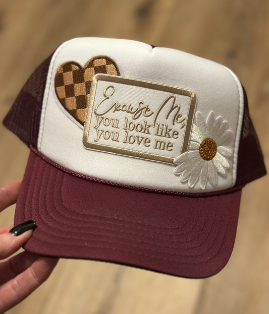 You Look Like You Love Me Trucker