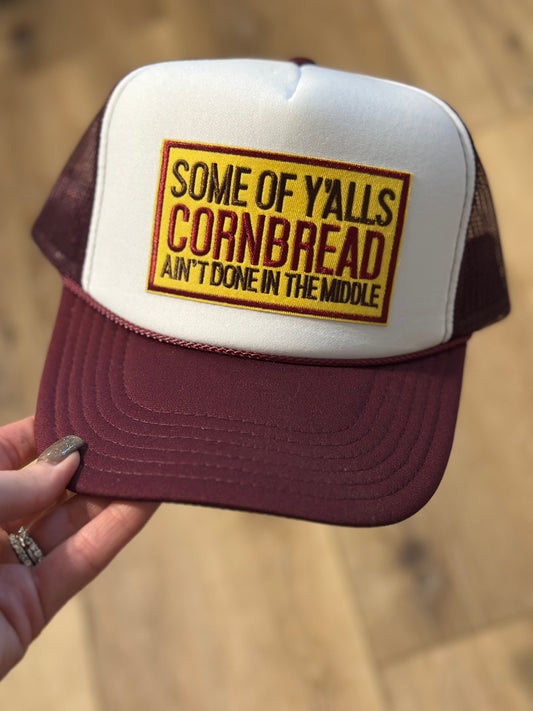 Cornbread Trucker