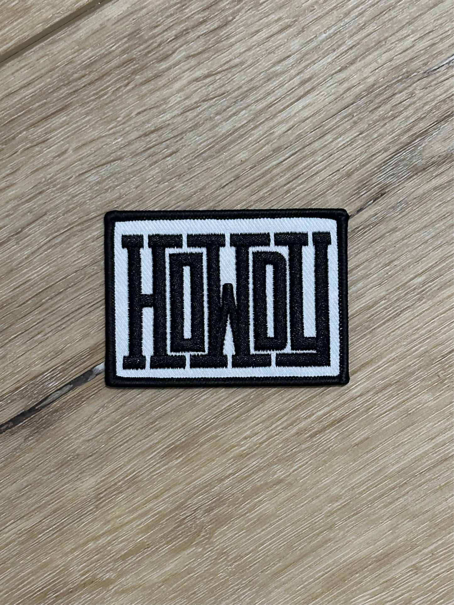 Patch • Medium