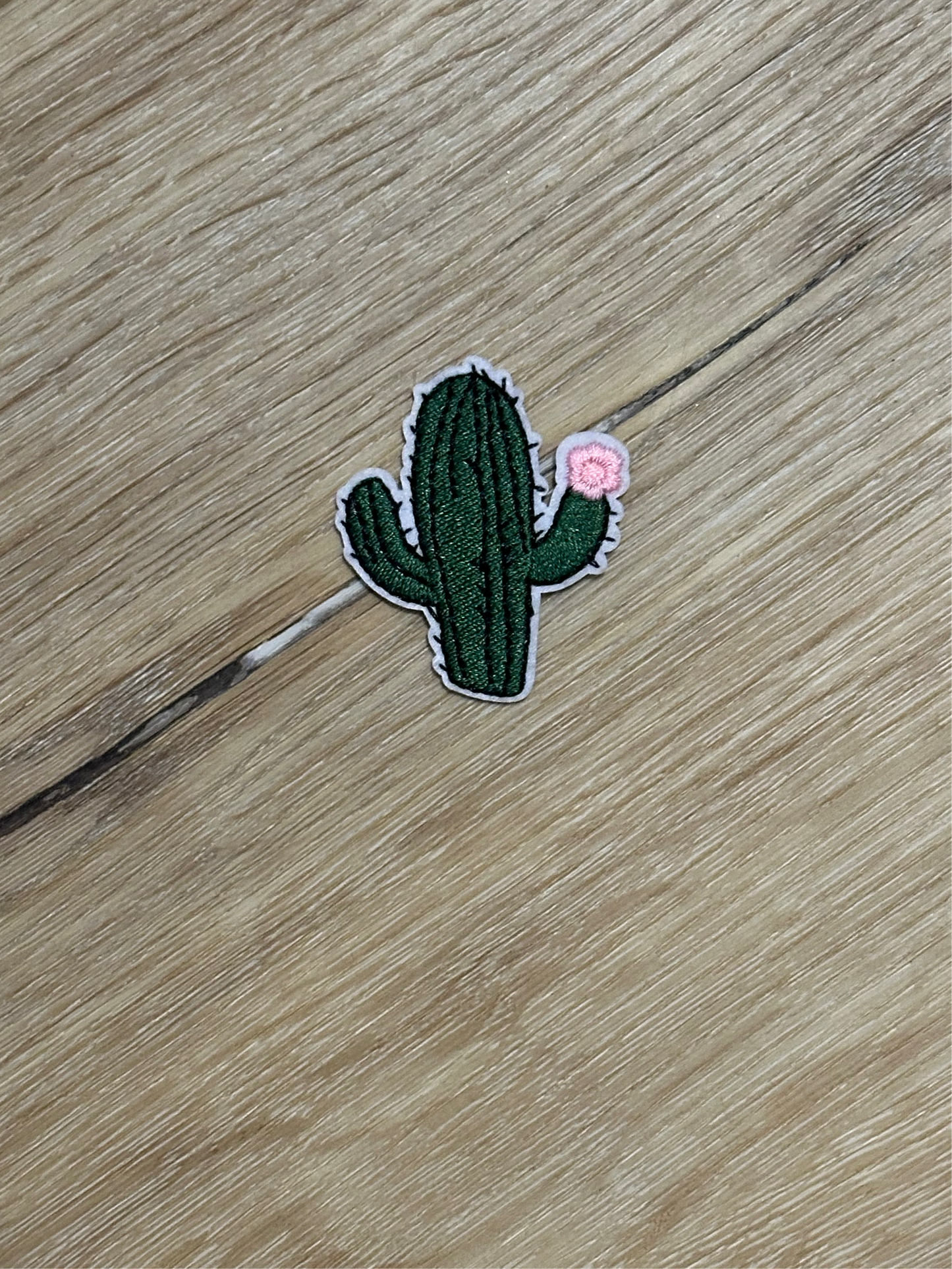 Patch • Small